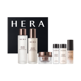 HERA Hera Age Away Aesthetic 3-Piece Skincare Set | Anti-Aging Hydration & Firming System